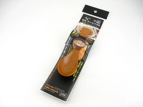 雅楓原木台式湯匙