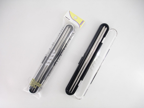 ST筷盒組18CM#304-袋