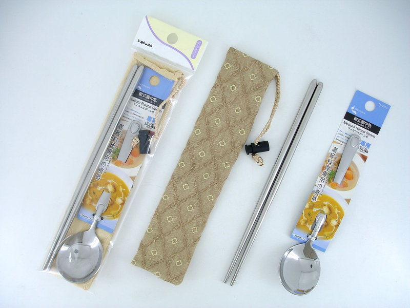 經典歐式ST筷袋組-3入