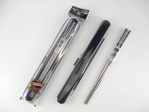 #316方形ST筷盒組20cm