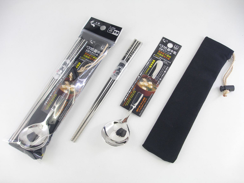 帆布精湛316方筷組