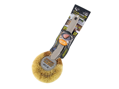 日式不沾油白棕刷(大)