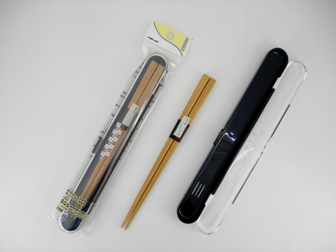 金檀筷盒組-20cm(袋)