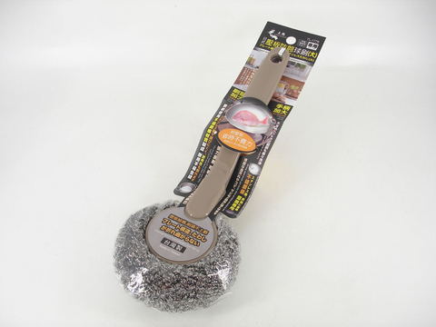 日式壓板防翹球刷(大)