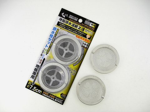 地板排水濾網(2入)