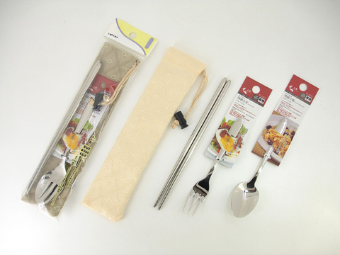 經典4入304ST筷袋組18